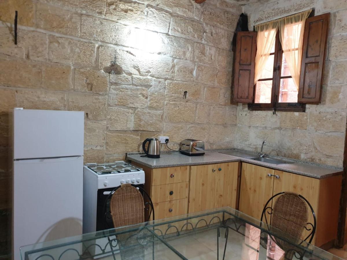 Tifkira Villa Birgu Eksteriør billede