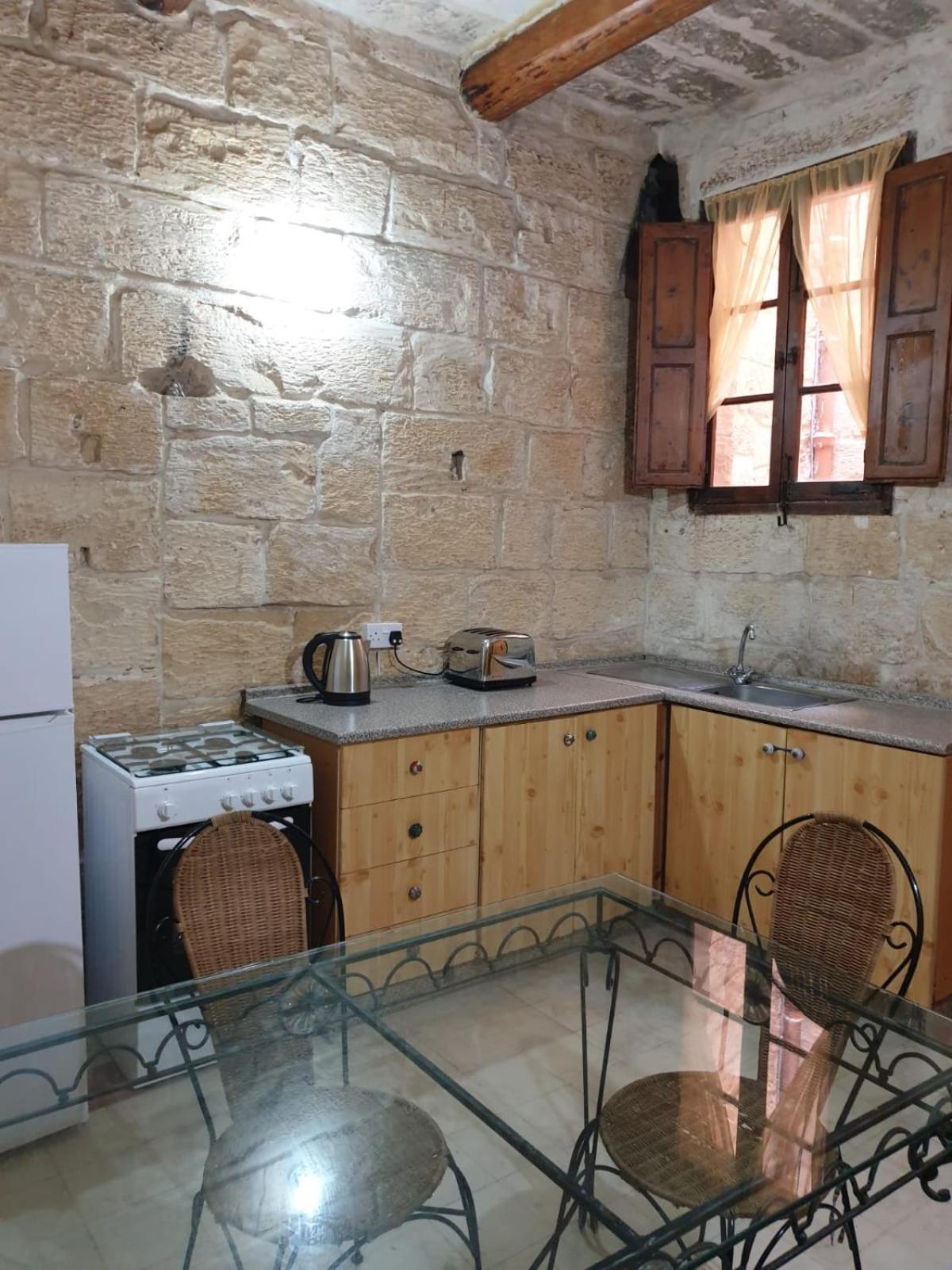 Tifkira Villa Birgu Eksteriør billede